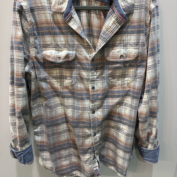 Flag & Anthem CAMPBELL PLUSH SHIRT - Picture 3 of 6